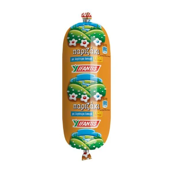 ΠΑΡΙΖΑΚΙ IFANTIS 500GR