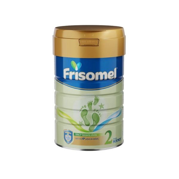 FRISOMEL2 ΓΑΛΑ ΒΡΕΦΙΚΗΣ ΗΛΙΚΙΑΣ ΝΟΥΝΟΥ 400GR