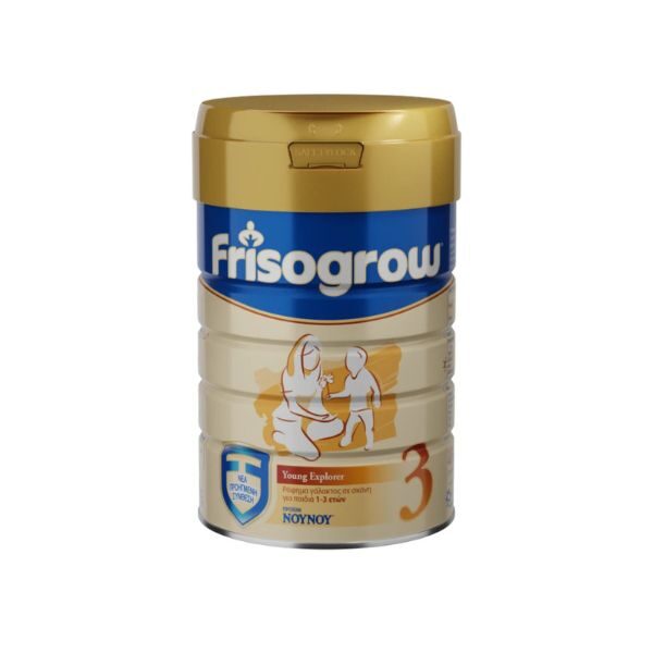 FRISOGROW 3 ΓΑΛΑ ΣΕ ΣΚΟΝΗ ΝΟΥΝΟΥ 400GR