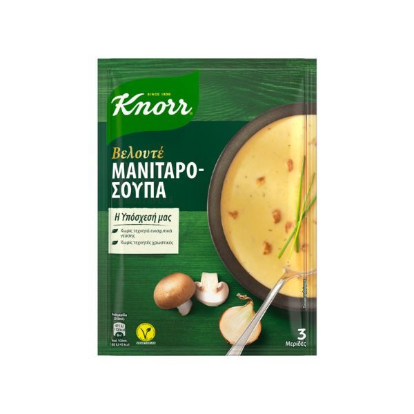 KNORR ΒΕΛΟΥΤΕ ΜΑΝΙΤΑΡΟΣΟΥΠΑ 85GR