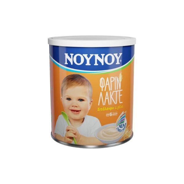 ΦΑΡΙΝ ΛΑΚΤΕ ΣΙΤΑΛΕΥΡΟ & ΓΑΛΑ ΝΟΥΝΟΥ 300GR