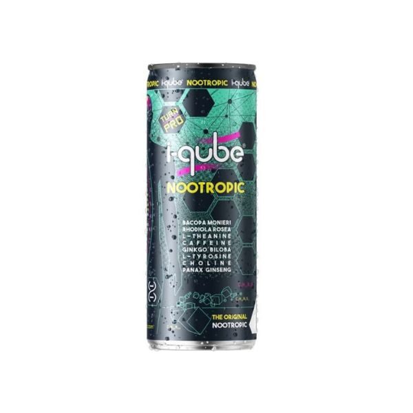 I-QUBE NOOTROPIC 250ml