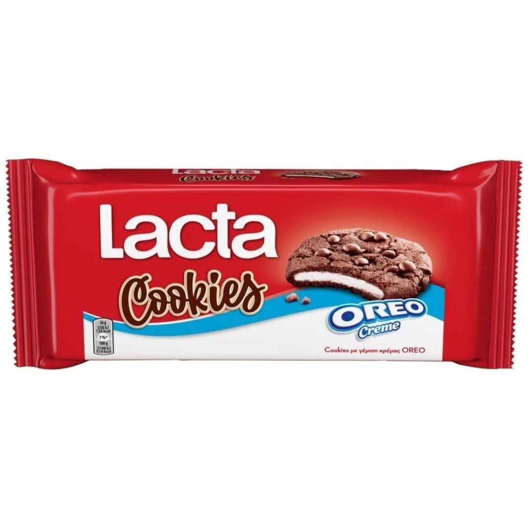LACTA COOKIES OREO CREAM