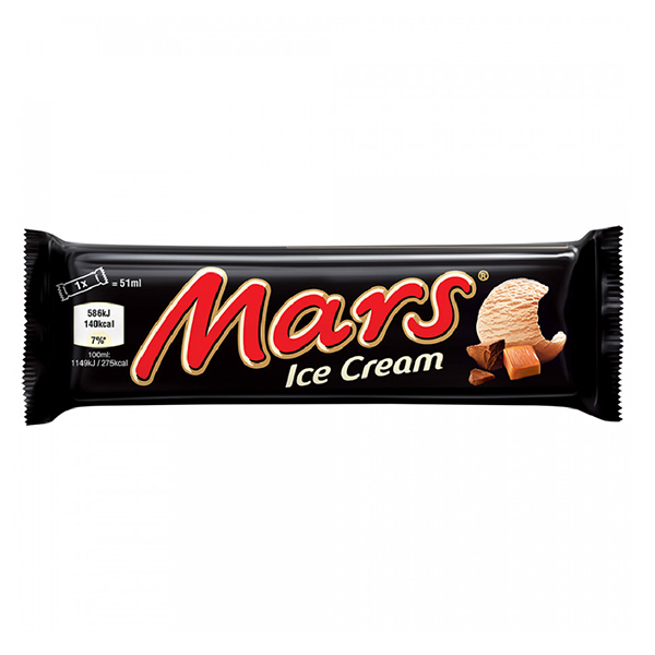 MARS ΠΑΓΩΤΟ 60GR