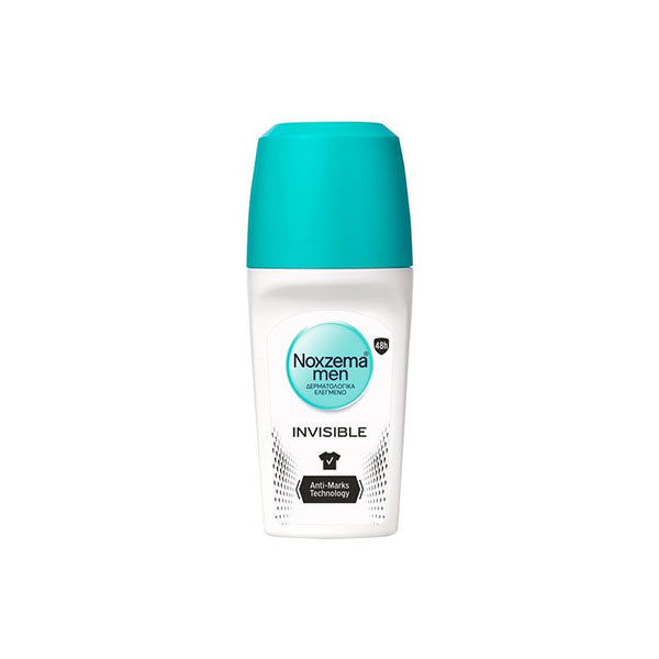 NOXZEMA MEN ROLL ON INVISIBLE 50ML