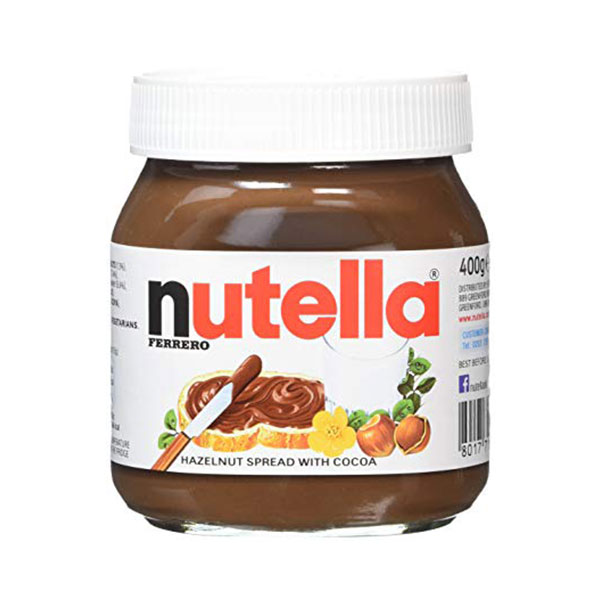 NUTELLA 400GR