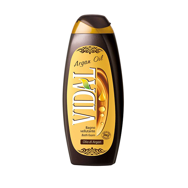 VIDAL ΑΦΡΟΛΟΥΤΡΟ 750ML ARGAN OIL