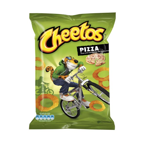 CHEETOS PIZZA 60-80GR