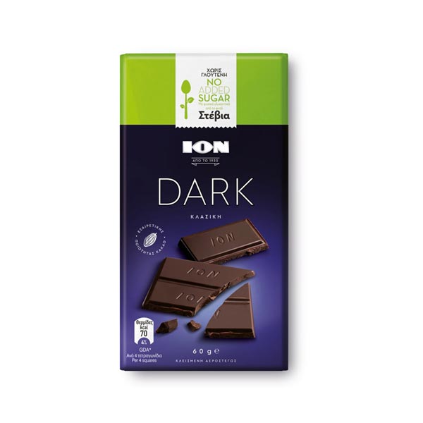 ION DARK ΚΛΑΣΙΚΗ ΣΤΕΒΙΑ 60GR