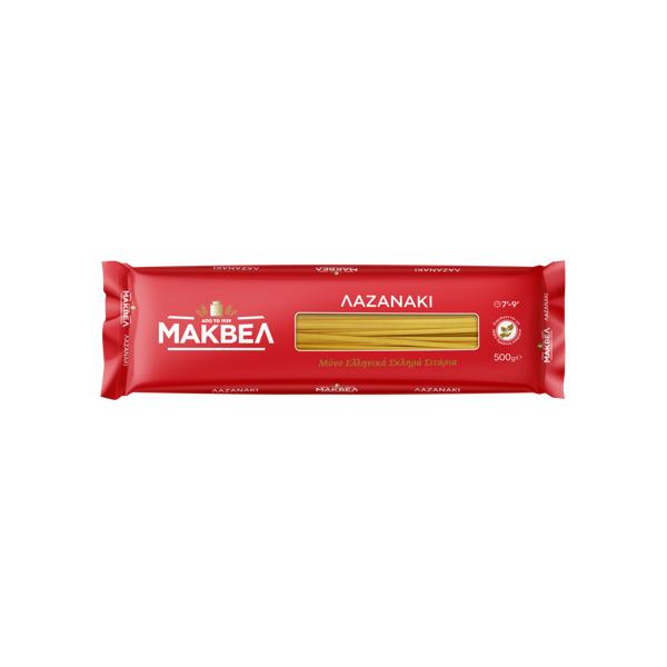 ΜΑΚΒΕΛ ΛΑΖΑΝΑΚΙ 500GR