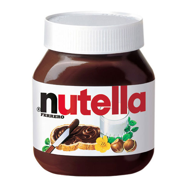 NUTELLA 750GR
