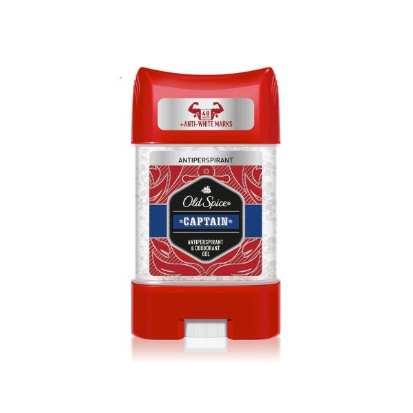 OLD SPICE ΑΠΟΣΜΗΤΙΚΟ GEL CAPTAIN 70ML