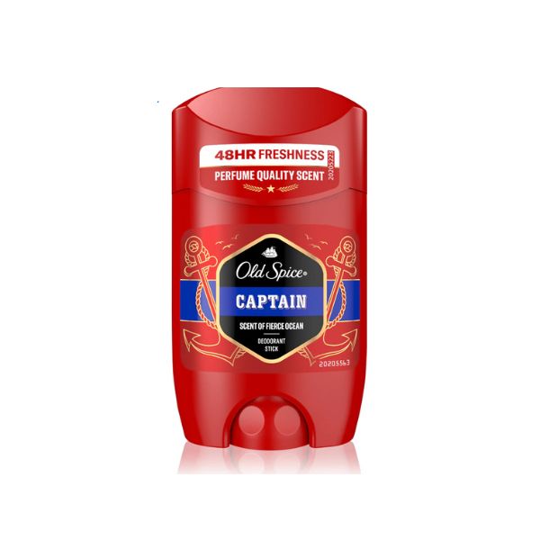OLD SPICE ΑΠΟΣΜΗΤΙΚΟ STICK CAPTAIN 50ML