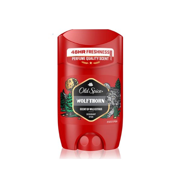 OLD SPICE ΑΠΟΣΜΗΤΙΚΟ STICK WOLFTHORN 50ML