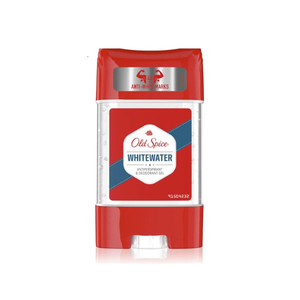 OLD SPICE ΑΠΟΣΜΗΤΙΚΟ GEL WHITEWATER 70ML