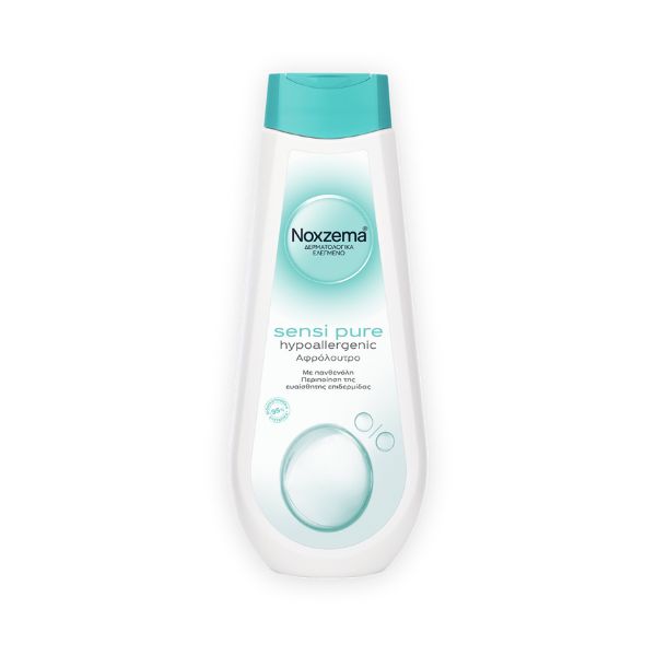 NOXZEMA ΑΦΡΟΛΟΥΤΡΟ SENSI PURE 750ML