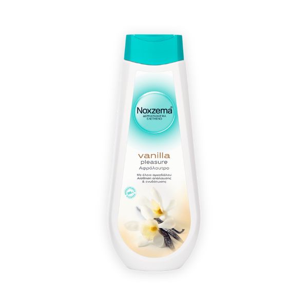 NOXZEMA ΑΦΡΟΛΟΥΤΡΟ VANILLA PLEASURE 750ML