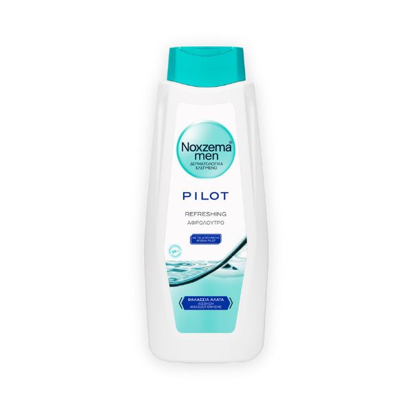 NOXZEMA MEN ΑΦΡΟΛΟΥΤΡΟ PILOT 750ML