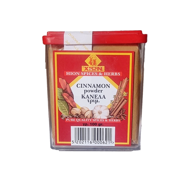 ΚΑΝΕΛΑ ΤΡΙΜΜΕΝΗ ΧΙΩΝ 100GR