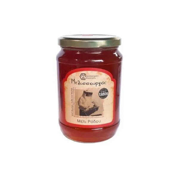 ΜΕΛΙ ΜΕΛΙΣΣΟΥΡΓΟΣ 450GR
