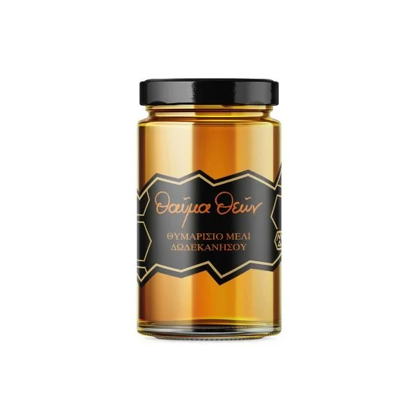 ΜΕΛΙ ΘΑΥΜΑ ΘΕΩΝ 450GR