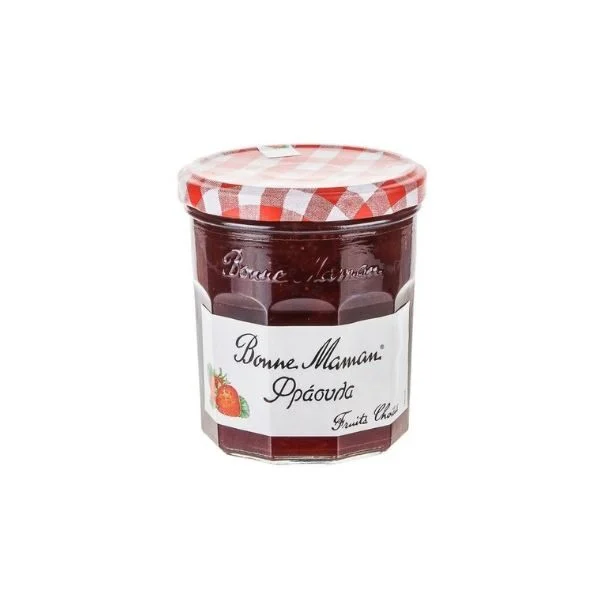 BONNE MAMAN ΜΑΡΜΕΛΑΔΑ ΦΡΑΟΥΛΑ 370GR