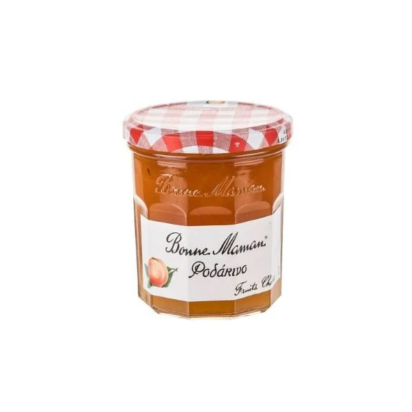 BONNE MAMAN ΜΑΡΜΕΛΑΔΑ ΡΟΔΑΚΙΝΟ 370GR
