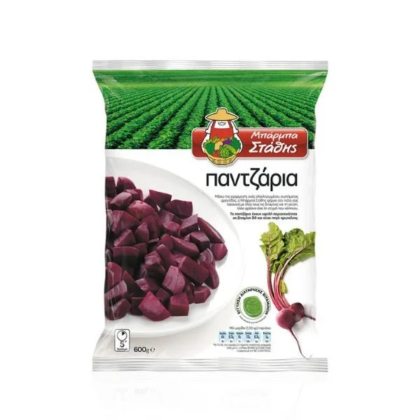 ΠΑΝΤΖΑΡΙΑ ΜΠΑΡΜΠΑ ΣΤΑΘΗΣ 600GR