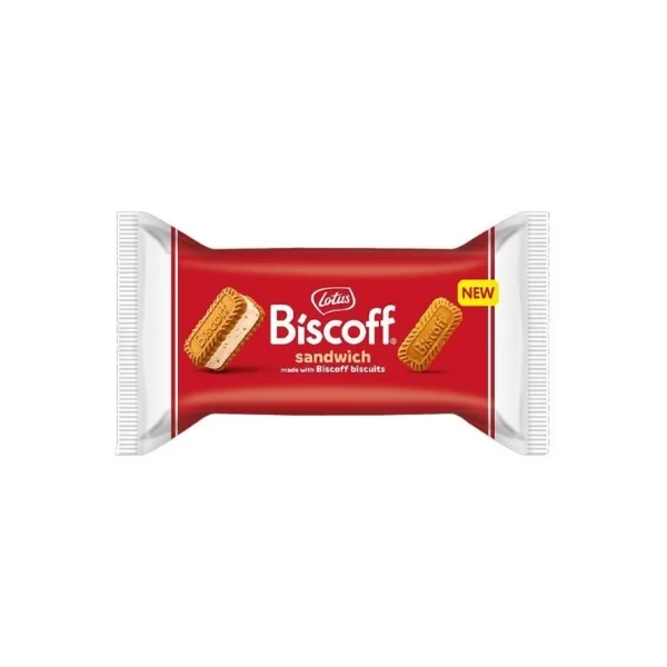LOTUS BISCOFF SANDWICH 80ML