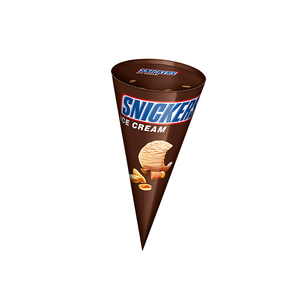 SNICKERS ICE CONE 70GR