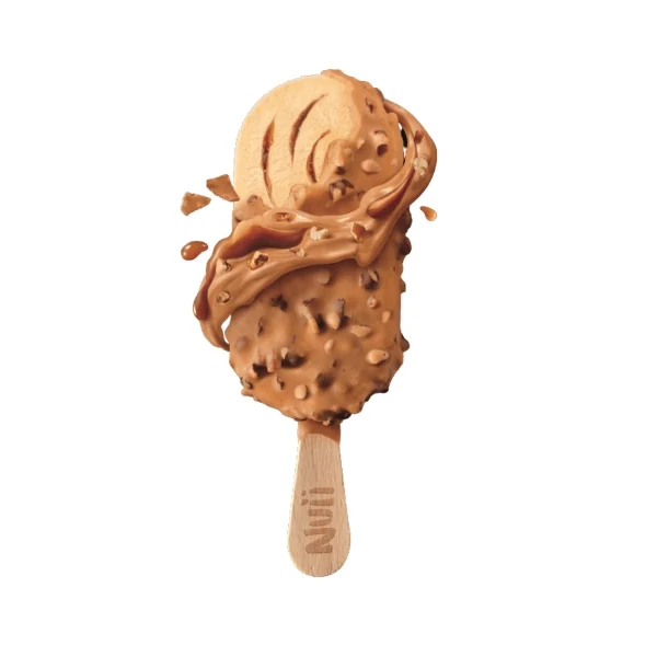NUII CARAMEL WHITE CHOCOLATE & TEXAN PECAN 90ML