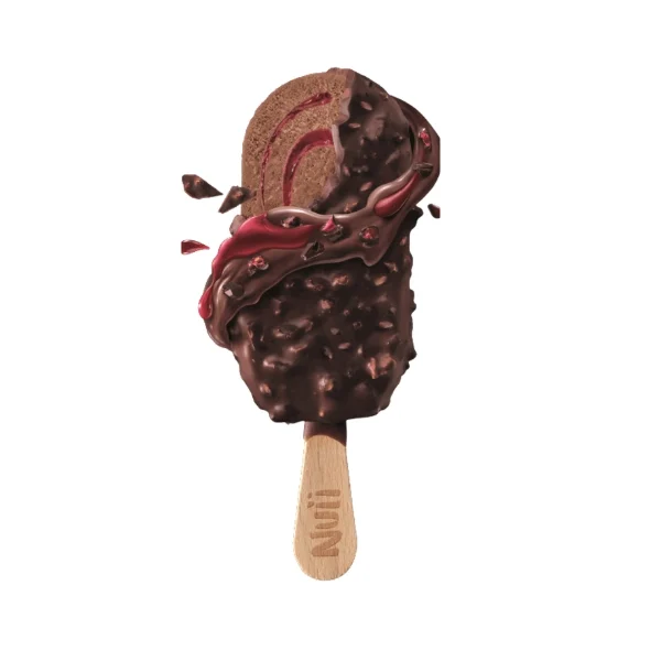 NUII DARK CHOCOLATE & NORDIC BERRY 90ML