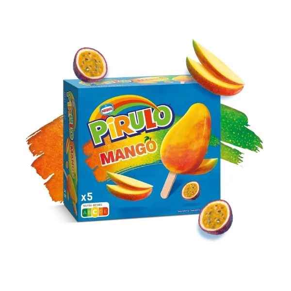 PIRULO MANGO 5Χ70ML