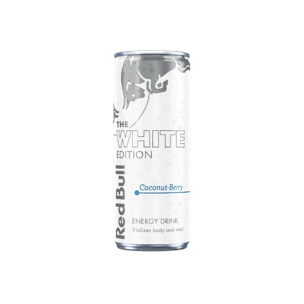 RED BULL THE COCONUT EDITION COCONUT & BERRY 250ML