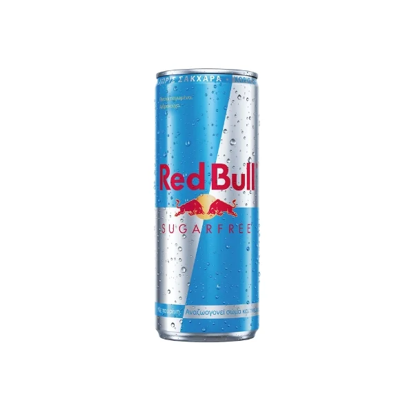 RED BULL SUGARFREE 250ML