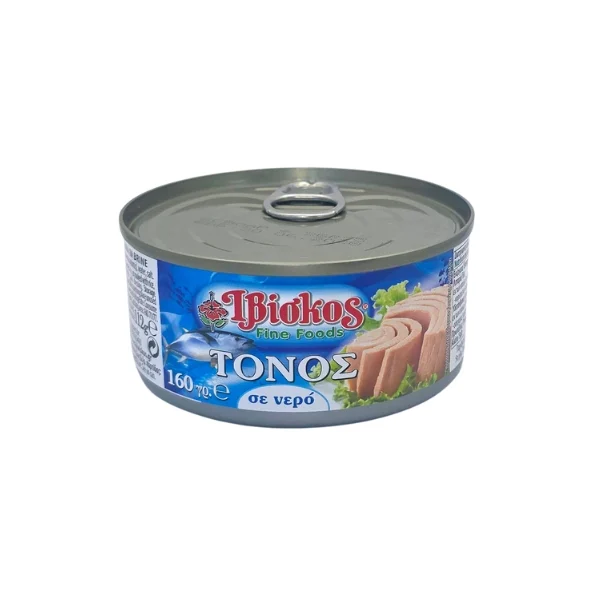 ΤΟΝΟΣ ΣΕ ΝΕΡΟ ΙΒΙΣΚΟΣ 160GR