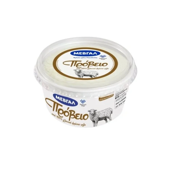 ΠΑΡΑΔΟΣΙΑΚΟ ΓΙΑΟΥΡΤΙ ΠΡΟΒΕΙΟ ΜΕΒΓΑΛ  240GR