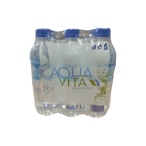 ΝΕΡΟ AQUA VITA 12X0,5LT