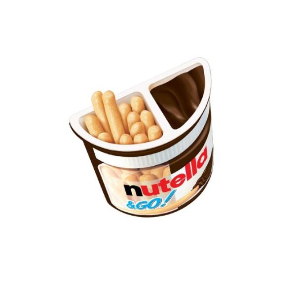 NUTELLA & GO 39GR