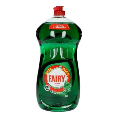 FAIRY ULTRA ORIGINAL 1500ML