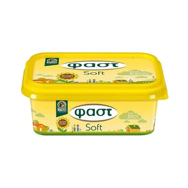 ΦΑΣΤ SOFT ΜΑΡΓΑΡΙΝΗ 220GR