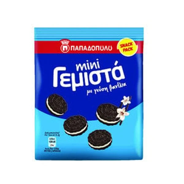 ΓΕΜΙΣΤΑ ΠΑΠΑΔΟΠΟΥΛΟΥ ΒΑΝΙΛΙΑ 90GR