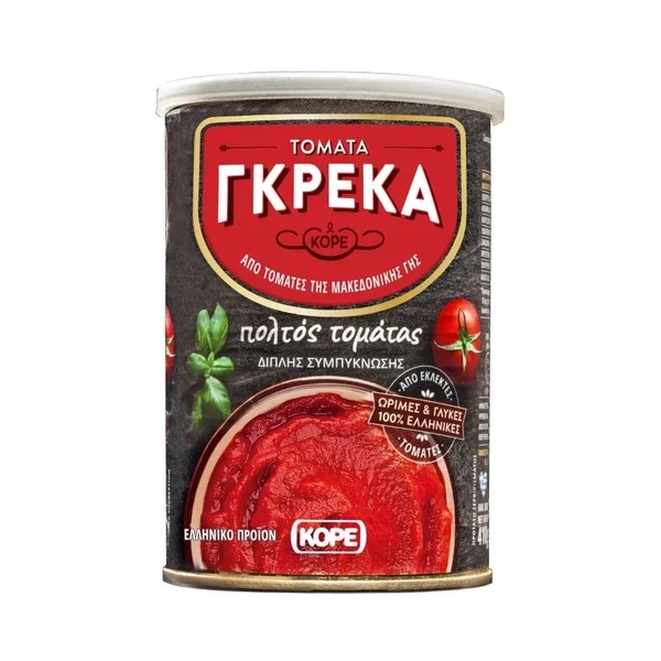 ΓΚΡΕΚΑ ΠΟΛΤΟΣ ΤΟΜΑΤΑΣ ΚΟΡΕ 410GR