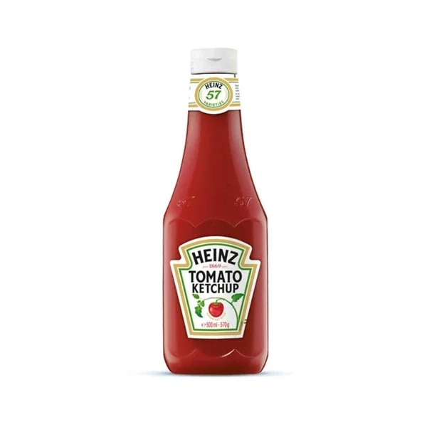 HEINZ TOMATO KETCHUP 570GR