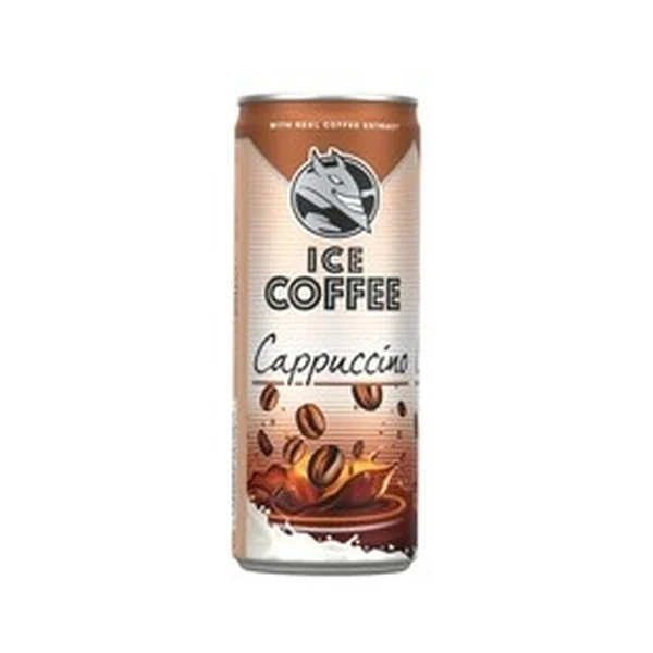 HELL ICE COFFEE CAPPUCCINO 250ML
