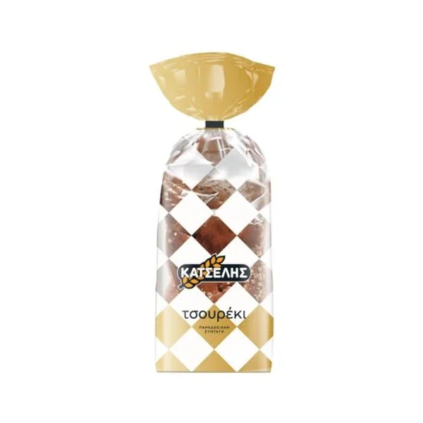 ΚΑΤΣΕΛΗΣ ΤΣΟΥΡΕΚΙ 450GR
