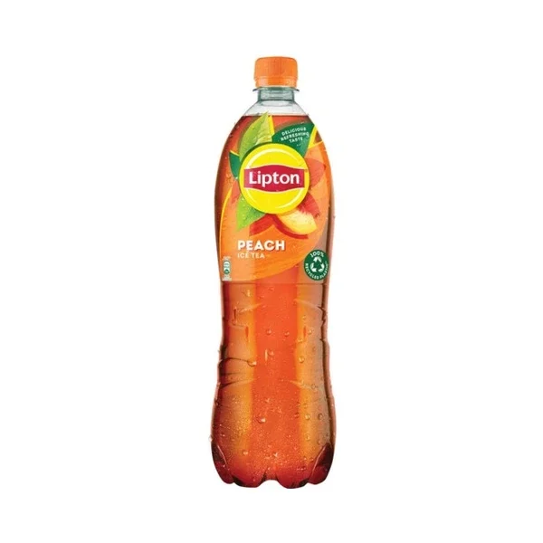LIPTON ICE TEA ΡΟΔΑΚΙΝΟ 1,5L