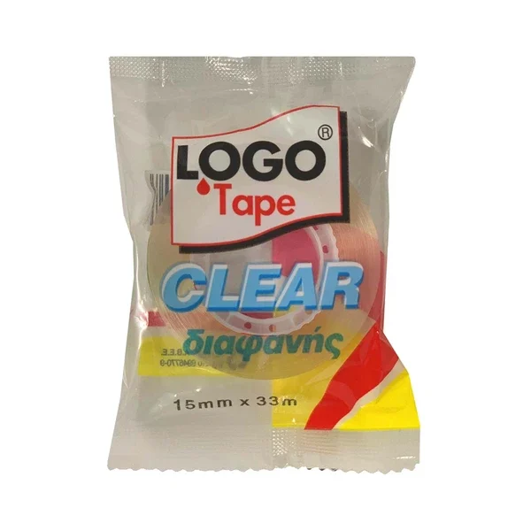 LOGO SELOTAPE 15X33