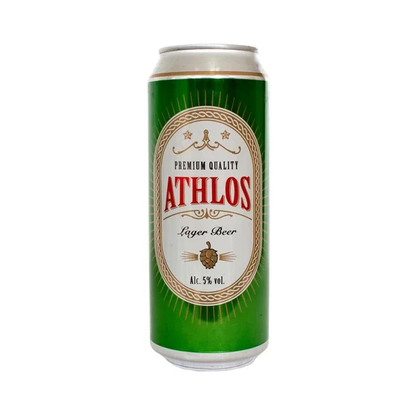 ΜΠΥΡΑ ATHLOS 500ML
