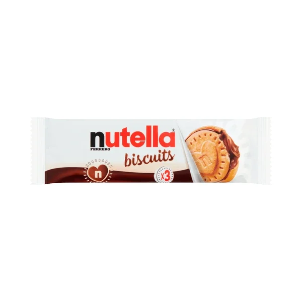 NUTELLA BISCUITS 3TMX 41,4GR
